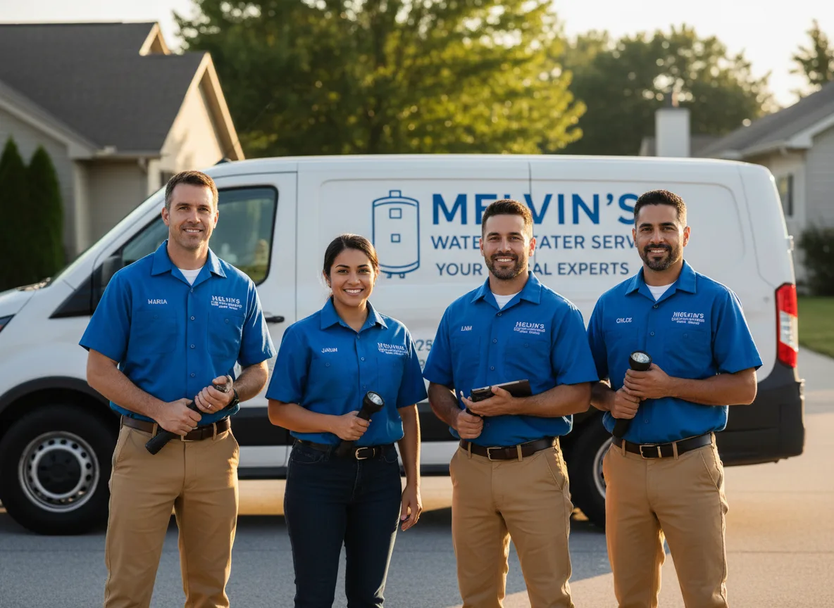 Water Heater Repair company in Regan, ND
